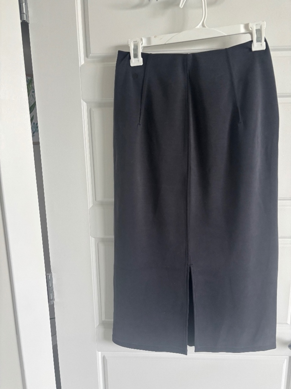 Lululemon maxi skirt